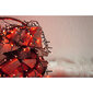 Jouluvaloketju RETLUX RXL 307 150 LED Red, Ajastin hinta ja tiedot | Jouluvalot | hobbyhall.fi