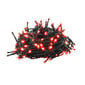 Jouluvaloketju RETLUX RXL 307 150 LED Red, Ajastin hinta ja tiedot | Jouluvalot | hobbyhall.fi