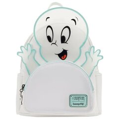 Loungefly Casper the Friendly Ghost -reppu 26cm hinta ja tiedot | Koulureput ja -laukut | hobbyhall.fi