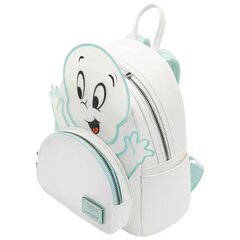 Loungefly Casper the Friendly Ghost -reppu 26cm hinta ja tiedot | Koulureput ja -laukut | hobbyhall.fi