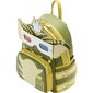 Loungefly Gremlins Stripe reppu 26cm hinta ja tiedot | Urheilukassit ja reput | hobbyhall.fi