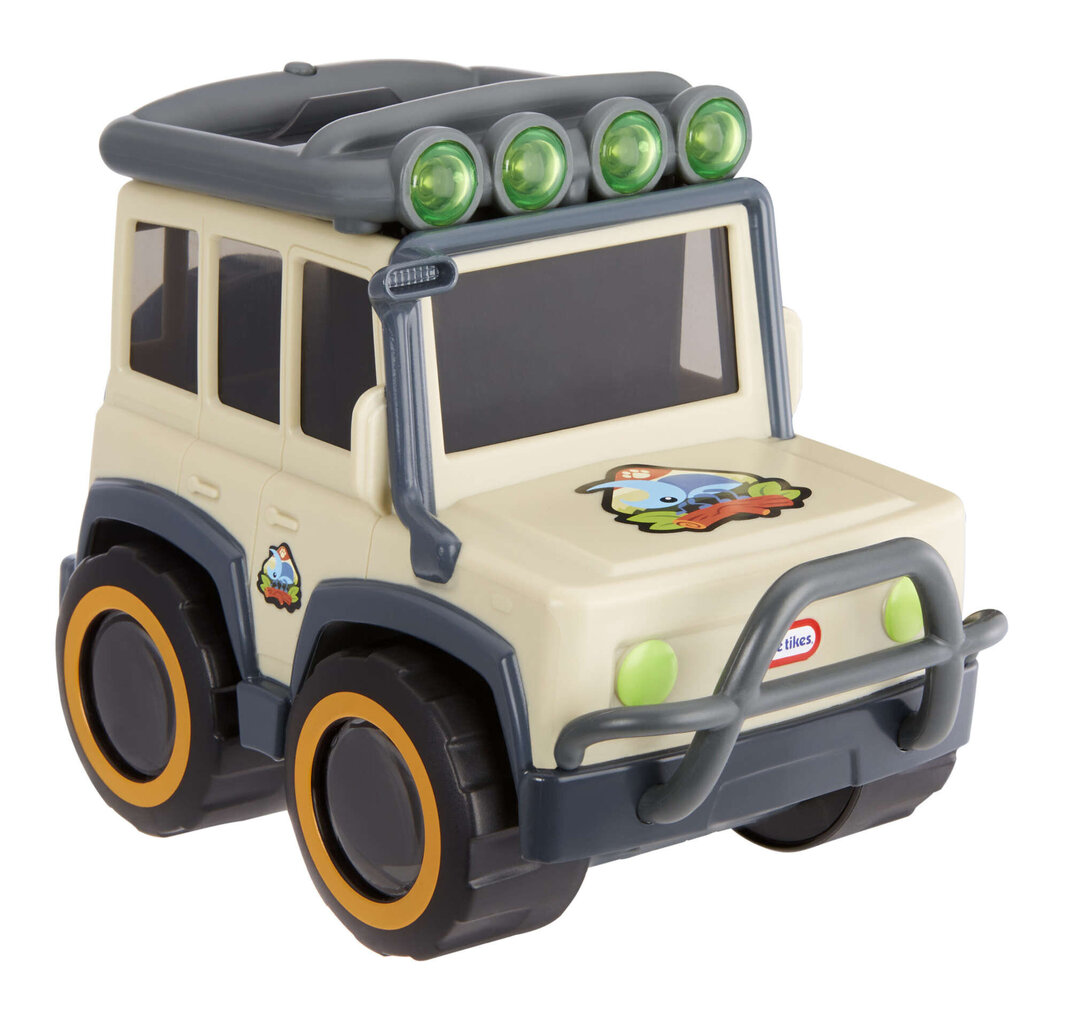 Ajoneuvo Big Adventures Safari SUV hinta ja tiedot | Poikien lelut | hobbyhall.fi