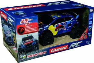 RC-auto Red Bull Rallycross 2.4GHz hinta ja tiedot | Poikien lelut | hobbyhall.fi