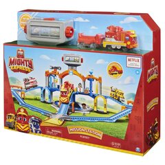 Spin Master Mighty Express: Mission Station -leikkisetti (6060201) hinta ja tiedot | Poikien lelut | hobbyhall.fi