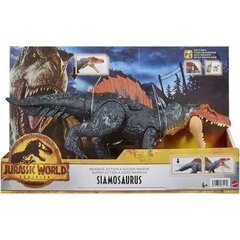 Mattel Jurassic World Dominion: Massiivinen toiminta - siamosaurus (HDX51) hinta ja tiedot | Poikien lelut | hobbyhall.fi