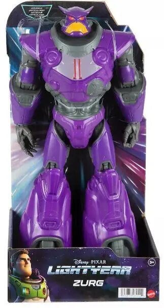 Mattel Disney Pixar Lightyear: Zurg iso toimintahahmo (HHJ75) hinta ja tiedot | Tyttöjen lelut | hobbyhall.fi