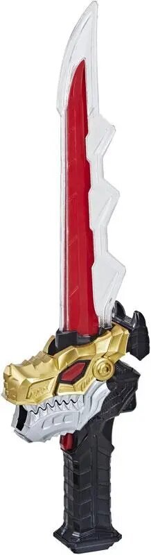 Hasbro Power Rangers: Dino Fury - Chromafury Sabre (F0391) hinta ja tiedot | Poikien lelut | hobbyhall.fi