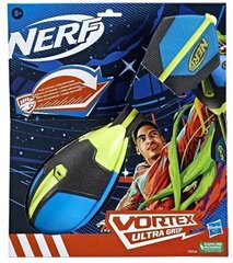 Hasbro Nerf: Vortex Ultra Grip -jalkapallo (F2736) hinta ja tiedot | Poikien lelut | hobbyhall.fi