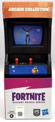 Hasbro-fanit - Fortnite: Victory Royale -sarja - Arcade Collection Orange (Paitsi) (F4948) hinta ja tiedot | Poikien lelut | hobbyhall.fi