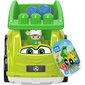 Fisher-Price Mega Bloks - Raphy-kierrätysauto (HBP13) hinta ja tiedot | Vauvan lelut | hobbyhall.fi