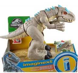 Fisher-Price Imaginext: Jurassic World - Thrashing Indominus Rex (GMR16) hinta ja tiedot | Jurassic World Lapset | hobbyhall.fi