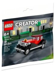 30644 LEGO® Rakennuspalikat Creator Vintage-auto hinta ja tiedot | LEGOT ja rakennuslelut | hobbyhall.fi