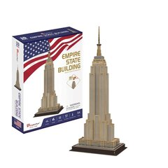 3D palapeli Empire State Building 54 kappaletta hinta ja tiedot | Palapelit | hobbyhall.fi