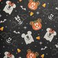 Loungefly Disney Mikki ja Minni Spooky Halloween Reppu + otsapanta setti 27cm hinta ja tiedot | Urheilukassit ja reput | hobbyhall.fi