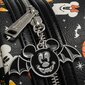 Loungefly Disney Mikki ja Minni Spooky Halloween Reppu + otsapanta setti 27cm hinta ja tiedot | Urheilukassit ja reput | hobbyhall.fi