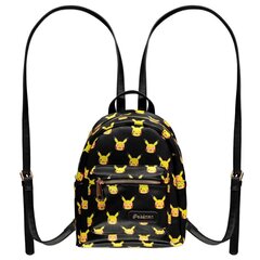 Pokemon Pikachu selkäreppu 26cm hinta ja tiedot | Difuzed Lapset | hobbyhall.fi