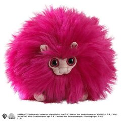 Harry Potter Pehmo Pygmy Puff Vaaleanpunainen 15 cm hinta ja tiedot | Pehmolelut | hobbyhall.fi