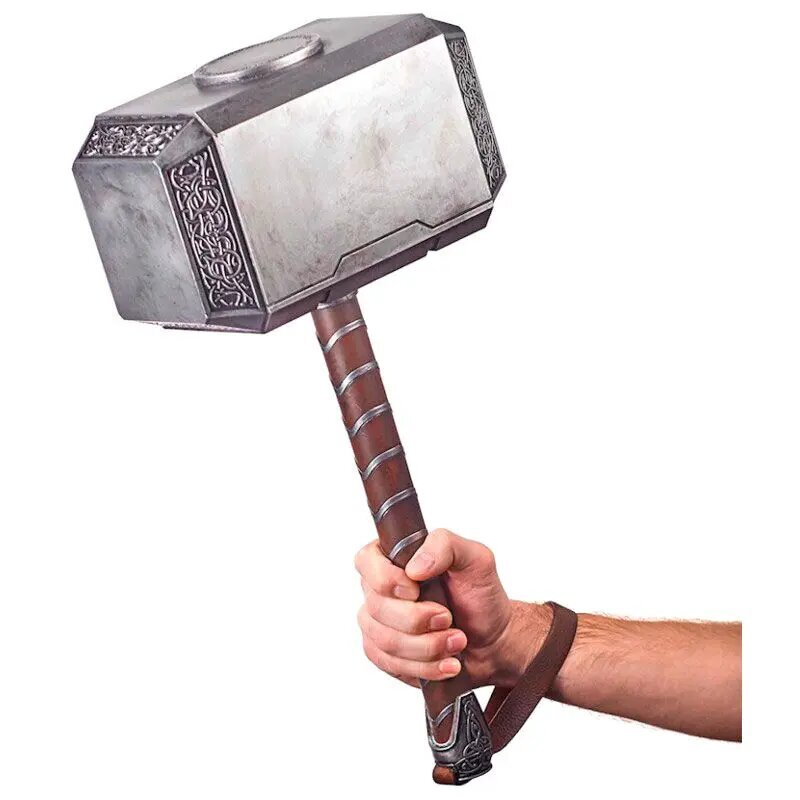 Marvel Avengers Thor Mjolnir vasara kopio hinta ja tiedot | Poikien lelut | hobbyhall.fi