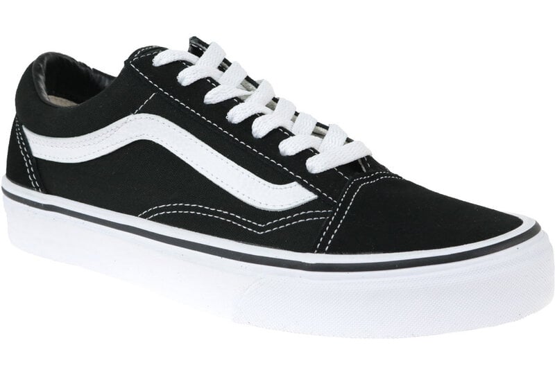 Old skool vans miehet black vn000d3hy28