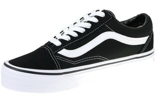 Old skool vans miehet black vn000d3hy28 hinta ja tiedot | Naisten urheilu- ja vapaa-ajan kengät | hobbyhall.fi