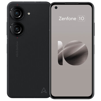 Asus Zenfone 10 5G 8/256GB Midnight Black 90AI00M1-M00090 hinta ja tiedot | Matkapuhelimet | hobbyhall.fi