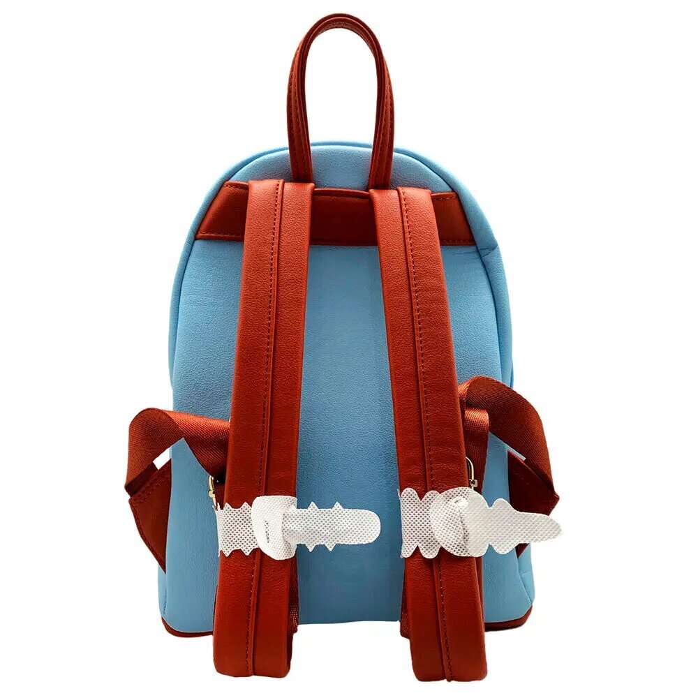 Loungefly Disney Dumbo Stripes reppu 26cm hinta ja tiedot | Urheilukassit ja reput | hobbyhall.fi