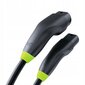 Green Cells - GC SNAP Cable Type 2 sähköauton lataukseen 22kW 7m Tesla Model 3 / s / x / y, Kia EV6, Hyundai Ioniq 5, BMW I3, Ford Mach -E " hinta ja tiedot | Sähköautojen lataustarvikkeet | hobbyhall.fi