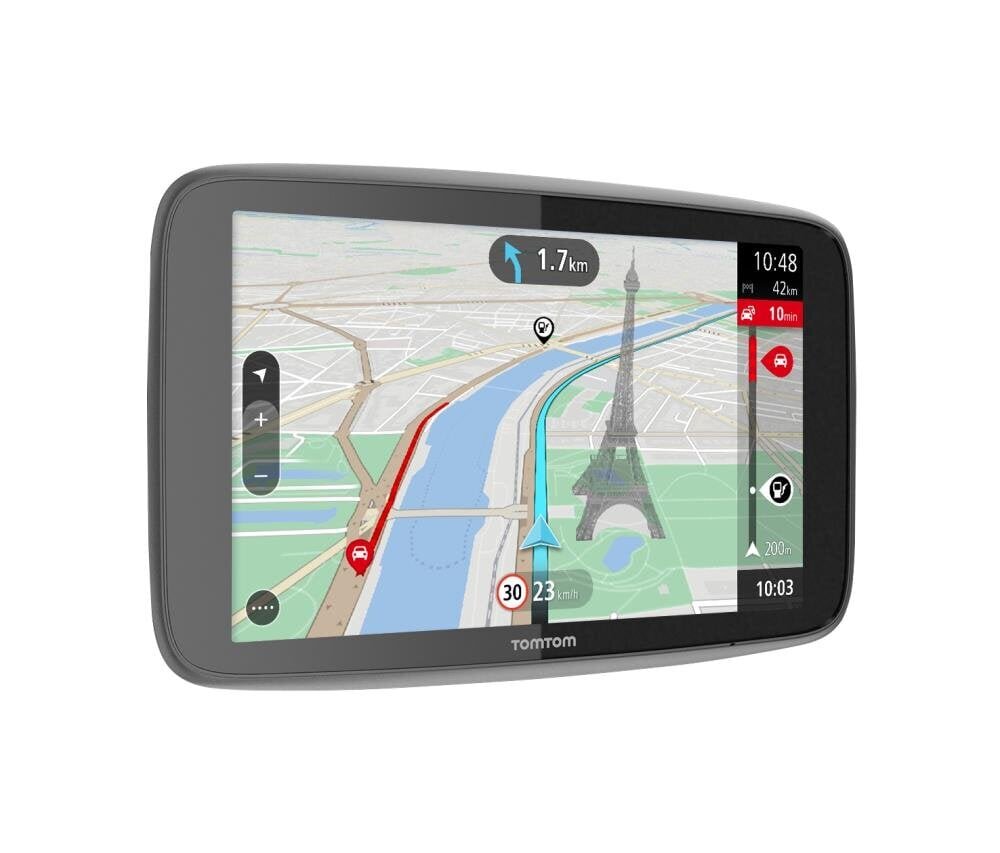 Tomtom CAR GPS NAVIGATION SYS 6"/NAVIGATOR 1PN6.002.100 TOMTOM hinta ja tiedot | Autokamerat | hobbyhall.fi
