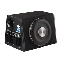 Edifier Auton subwoofer Edifier CW810 150W (musta) hinta ja tiedot | Lisätarvikkeet autoiluun | hobbyhall.fi