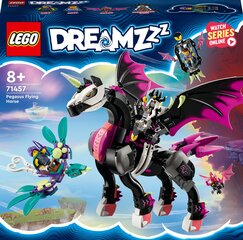 71457 LEGO® DREAMZzz Lentävä Pegasus hinta ja tiedot | LEGOT ja rakennuslelut | hobbyhall.fi