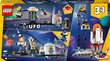 31142 LEGO® Creator Amerikan vuoret avaruudessa hinta ja tiedot | LEGOT ja rakennuslelut | hobbyhall.fi