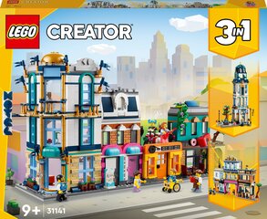 31141 LEGO® Creator Main Street hinta ja tiedot | LEGOT ja rakennuslelut | hobbyhall.fi