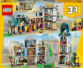 31141 LEGO® Creator Main Street hinta ja tiedot | LEGOT ja rakennuslelut | hobbyhall.fi