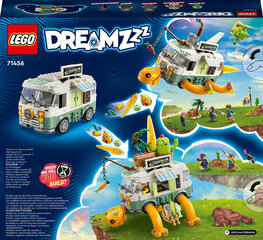 71456 LEGO® DREAMZzz Rouva Castillon kilpikonnalaatikko hinta ja tiedot | LEGOT ja rakennuslelut | hobbyhall.fi