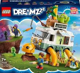 71456 LEGO® DREAMZzz Rouva Castillon kilpikonnalaatikko hinta ja tiedot | LEGOT ja rakennuslelut | hobbyhall.fi