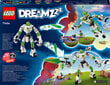 71454 LEGO® DREAMZzz Mateo ja Z-Blob-robotti hinta ja tiedot | LEGOT ja rakennuslelut | hobbyhall.fi