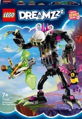 71455 LEGO® DREAMZzz Grimkeeper-sellihirviö hinta ja tiedot | LEGOT ja rakennuslelut | hobbyhall.fi