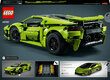 42161 LEGO® Technic Lamborghini Huracán Tecnica hinta ja tiedot | LEGOT ja rakennuslelut | hobbyhall.fi