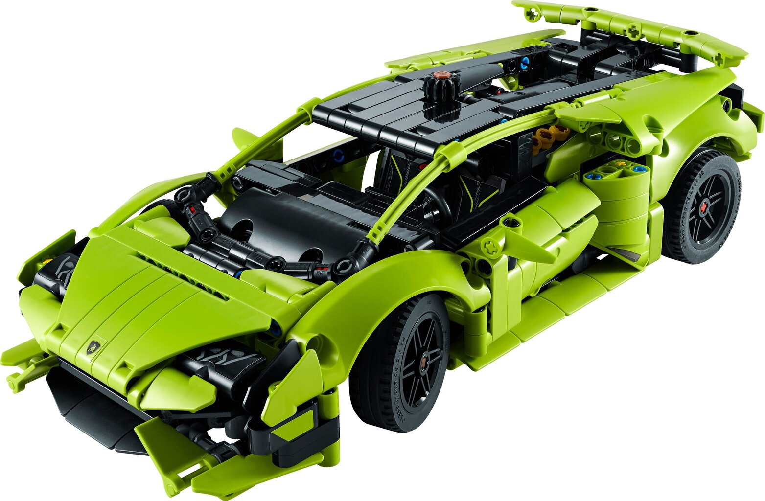 42161 LEGO® Technic Lamborghini Huracán Tecnica hinta ja tiedot | LEGOT ja rakennuslelut | hobbyhall.fi