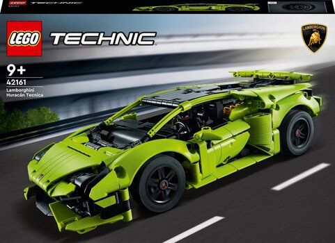 42161 LEGO® Technic Lamborghini Huracán Tecnica hinta ja tiedot | LEGOT ja rakennuslelut | hobbyhall.fi