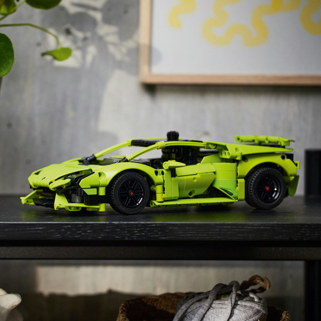 42161 LEGO® Technic Lamborghini Huracán Tecnica hinta ja tiedot | LEGOT ja rakennuslelut | hobbyhall.fi