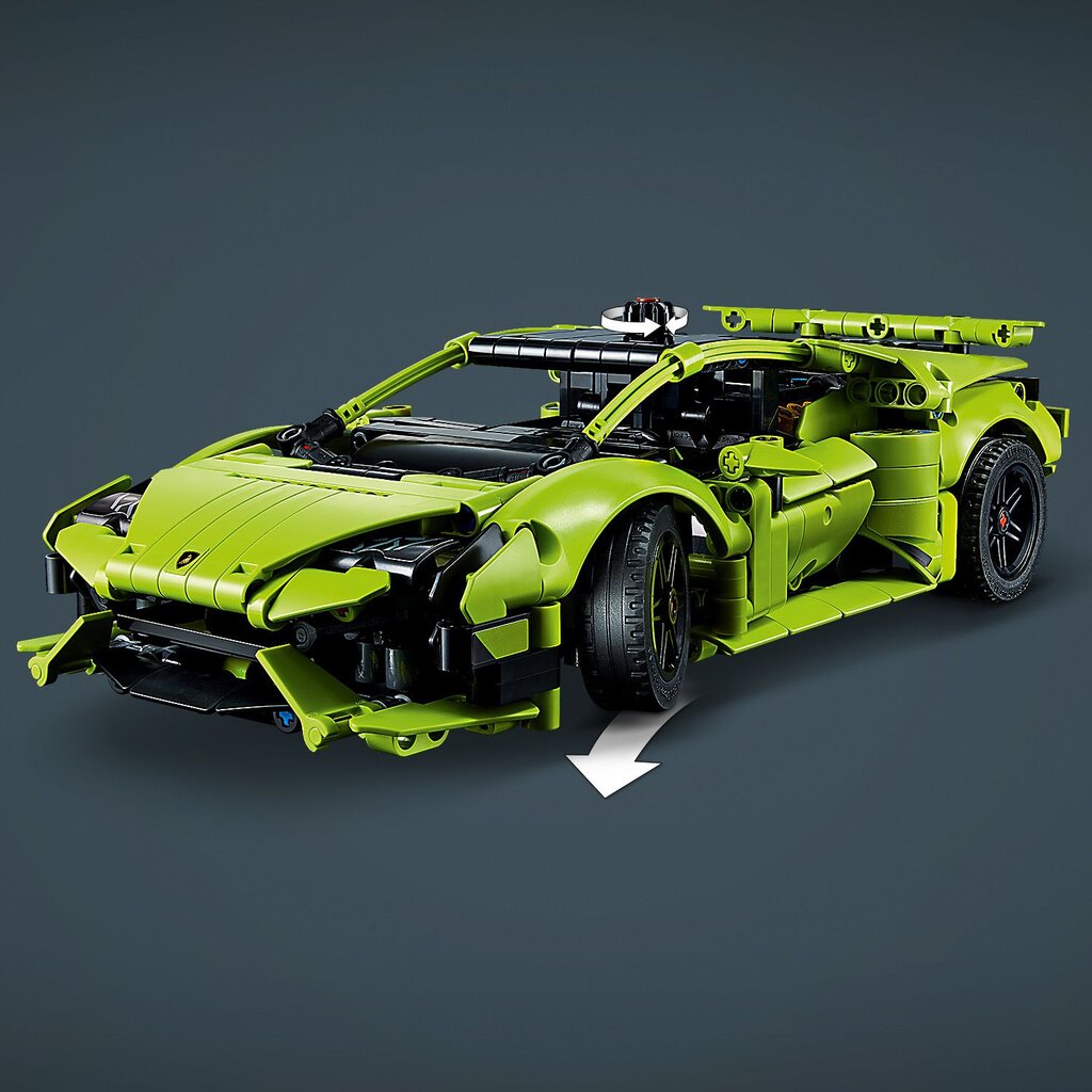 42161 LEGO® Technic Lamborghini Huracán Tecnica hinta ja tiedot | LEGOT ja rakennuslelut | hobbyhall.fi