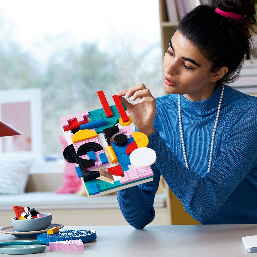 31210 LEGO® Art Moderni taide hinta ja tiedot | LEGOT ja rakennuslelut | hobbyhall.fi