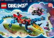 71458 LEGO® DREAMZzz krokotiiliauto hinta ja tiedot | LEGOT ja rakennuslelut | hobbyhall.fi