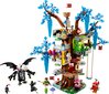 71461 LEGO® DREAMZzz Fantastinen puumaja hinta ja tiedot | LEGOT ja rakennuslelut | hobbyhall.fi