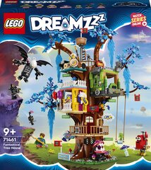 71461 LEGO® DREAMZzz Fantastinen puumaja hinta ja tiedot | LEGOT ja rakennuslelut | hobbyhall.fi