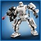 75370 LEGO® Star Wars Stormtrooper™ -robotti hinta ja tiedot | LEGOT ja rakennuslelut | hobbyhall.fi