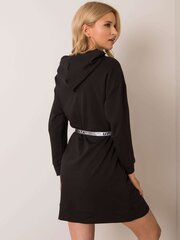 Musta mekko hupulla. hinta ja tiedot | Mekot | hobbyhall.fi