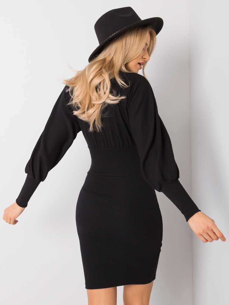 RUE PARIS Musta mekko hinta ja tiedot | Mekot | hobbyhall.fi