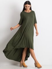 Khaki oversize mekko. hinta ja tiedot | Mekot | hobbyhall.fi